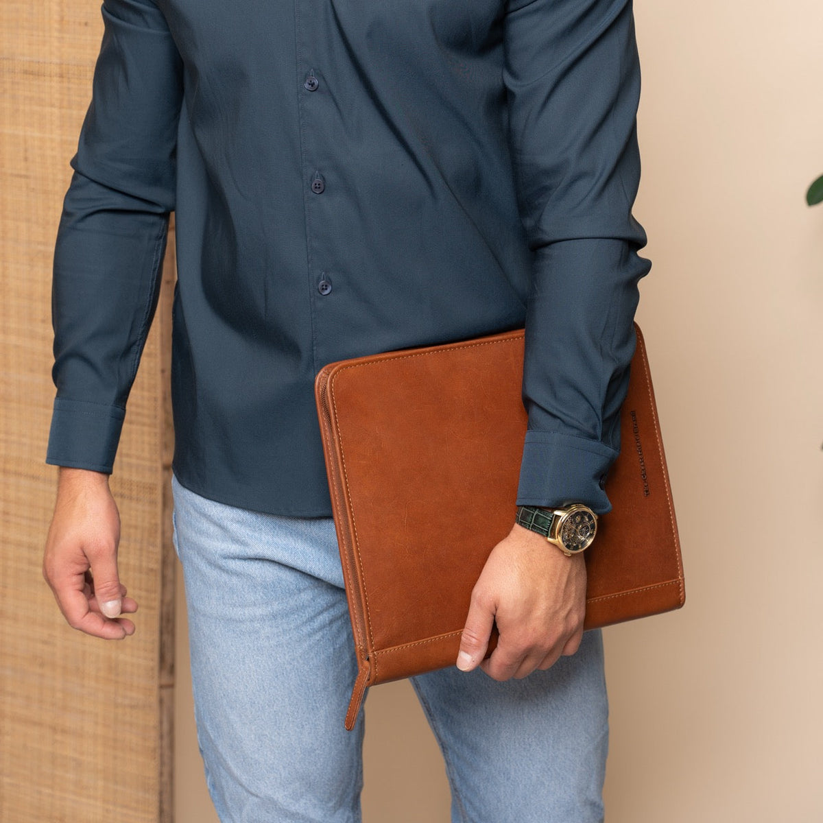 Barnet Väska #Färg_Cognac