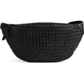 Vacker Midjeväska 19 CM #Färg_Svart