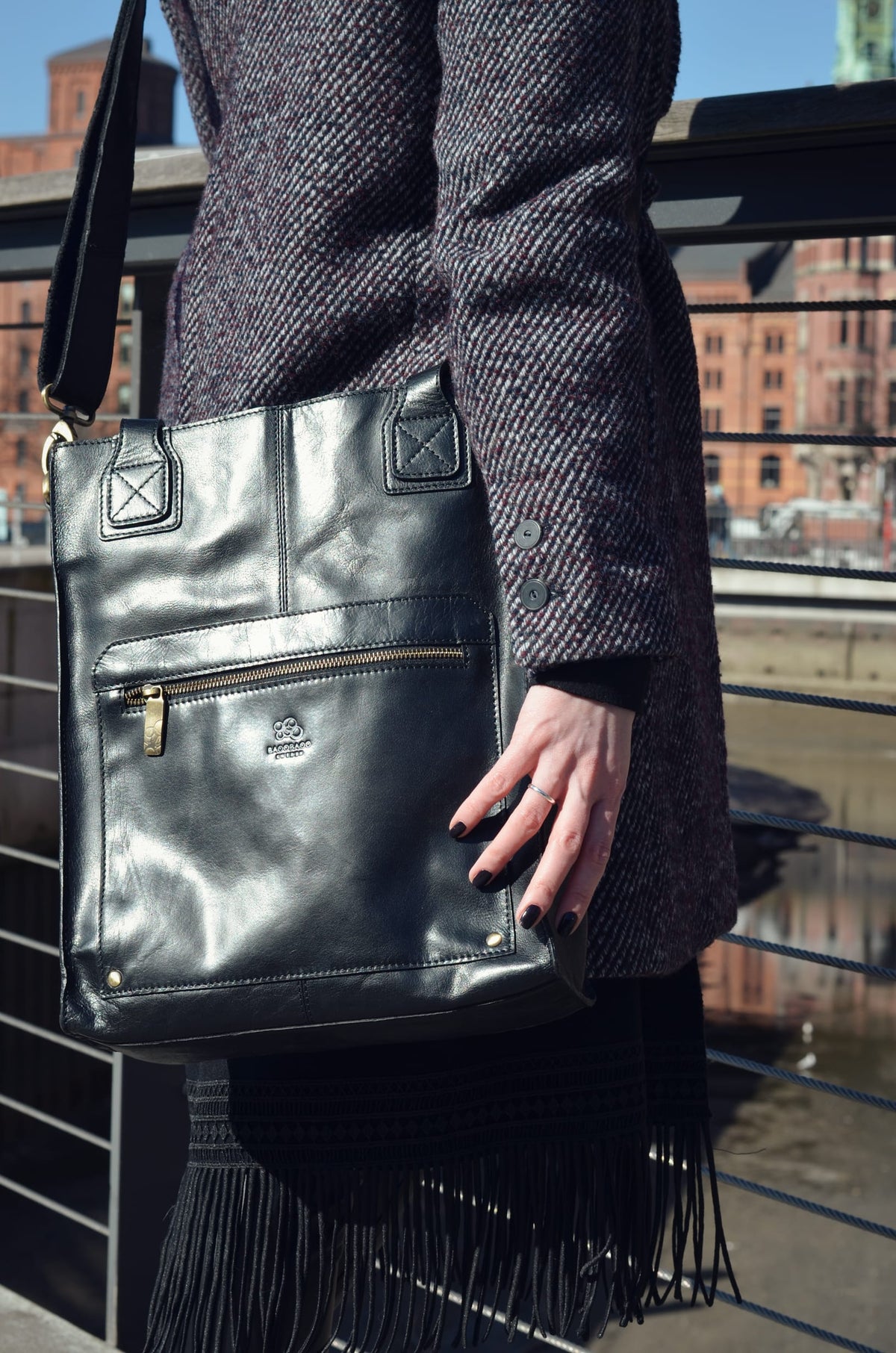 Baoobaoo - Tote Bag 14 Toteväska