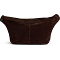 Bilbao Midjeväska 24,5 CM #Färg_Chokladbrun