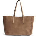 Bilbao Shoppingväska 34 CM #Färg_Mörk mullvad