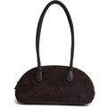 Bilbao Axelremsväska 16 CM #Färg_Chokladbrun
