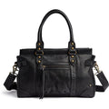 Bogota Shoppingväska 26 CM #Färg_Svart
