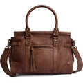 Bogota Shoppingväska 26 CM #Färg_Chesterfield