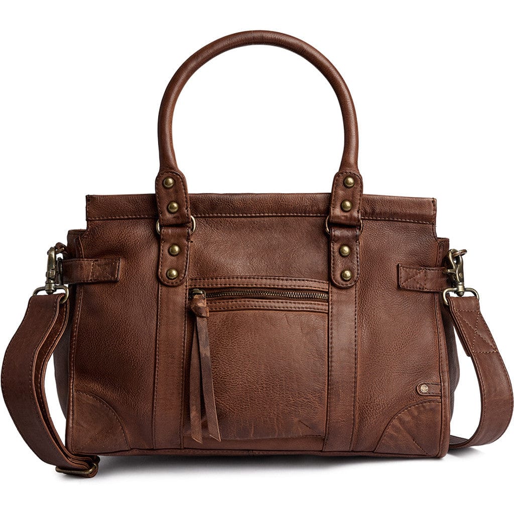 Bogota Shoppingväska 26 CM #Färg_Chesterfield