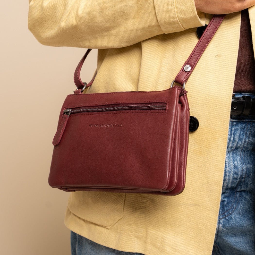 The Chesterfield Brand - Brisa Crossbodyväska