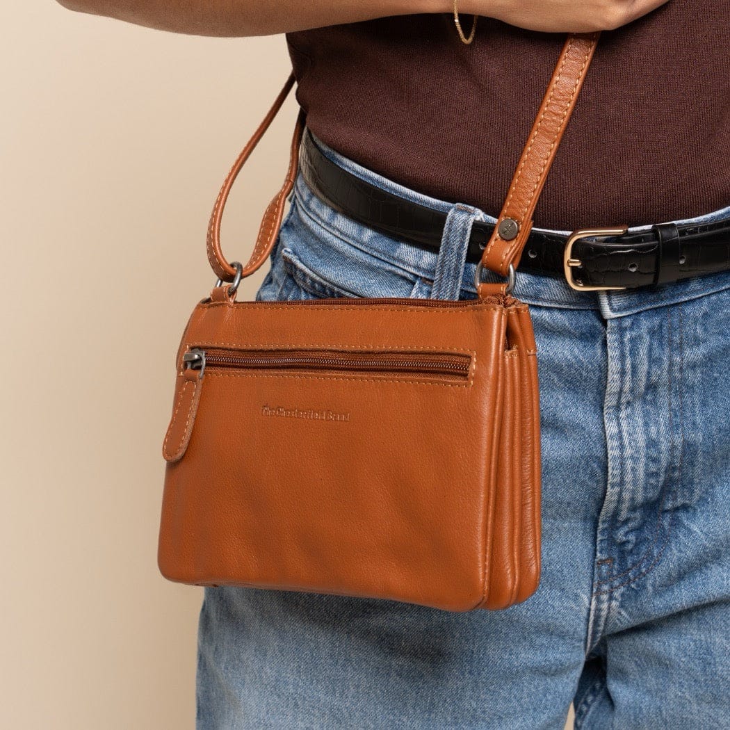 The Chesterfield Brand - Brisa Crossbodyväska