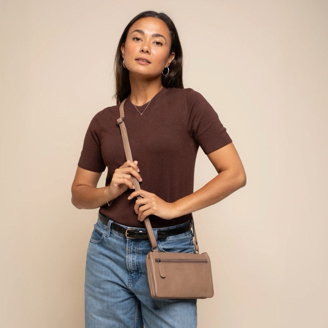 The Chesterfield Brand - Brisa Crossbodyväska