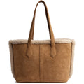 Buenos Aires Shoppingväska 31 CM #Färg_Mjuk cognac