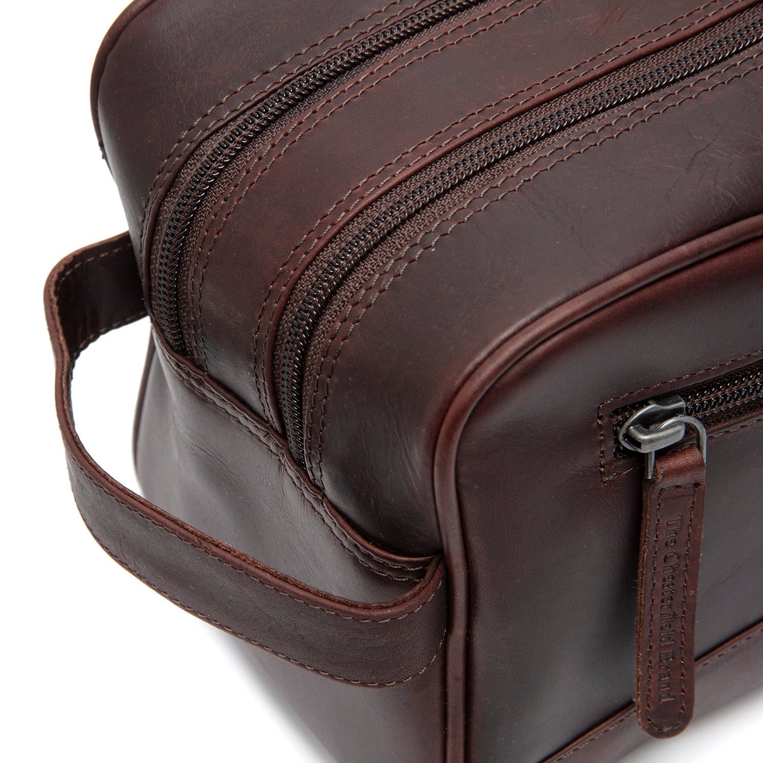 The Chesterfield Brand - Stacey Necessär #Färg_Brun