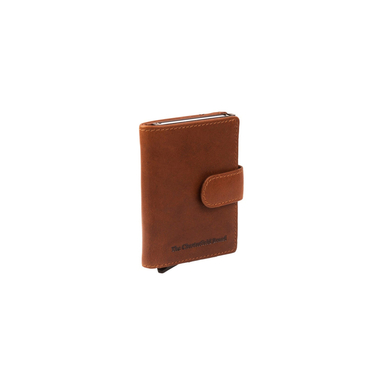 Loughton Korthållare #Färg_Cognac