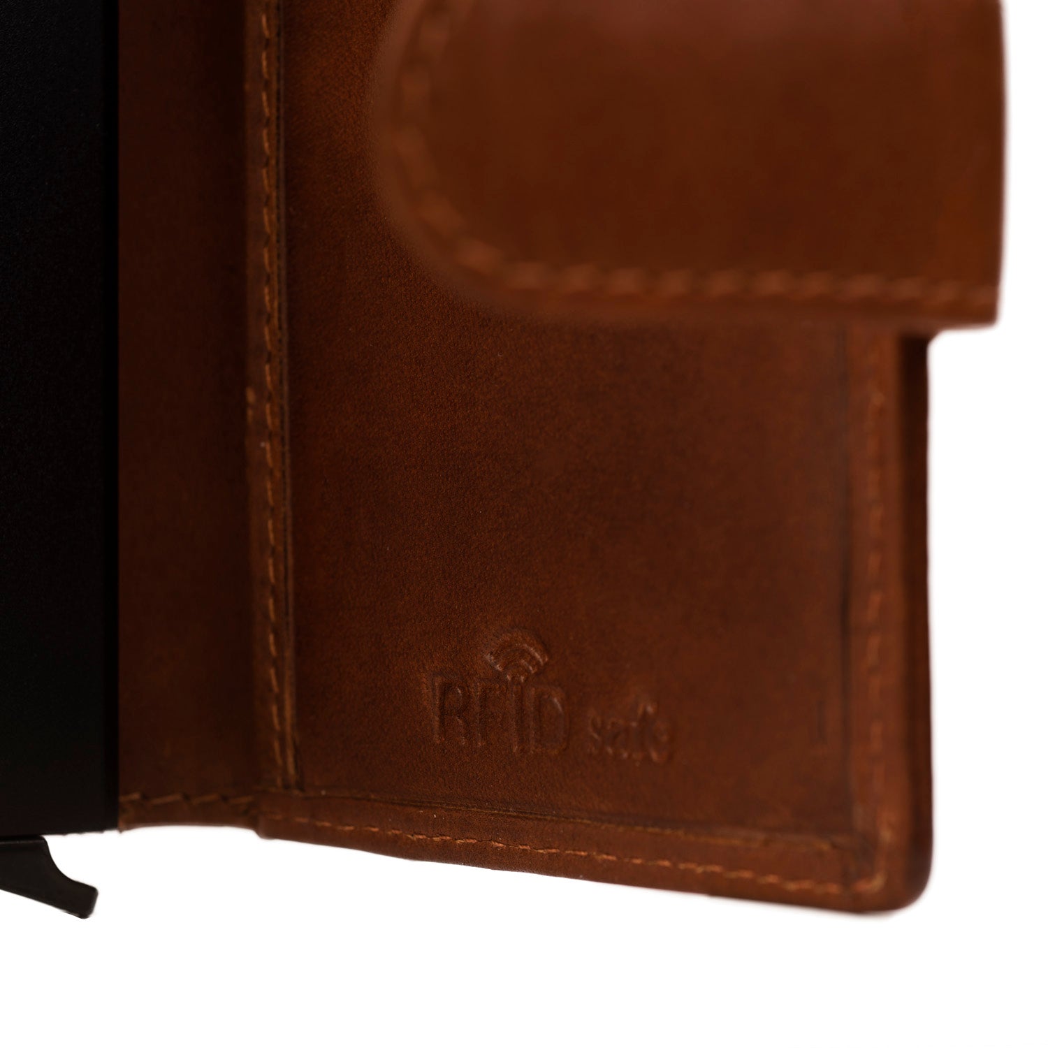 Loughton Korthållare #Färg_Cognac
