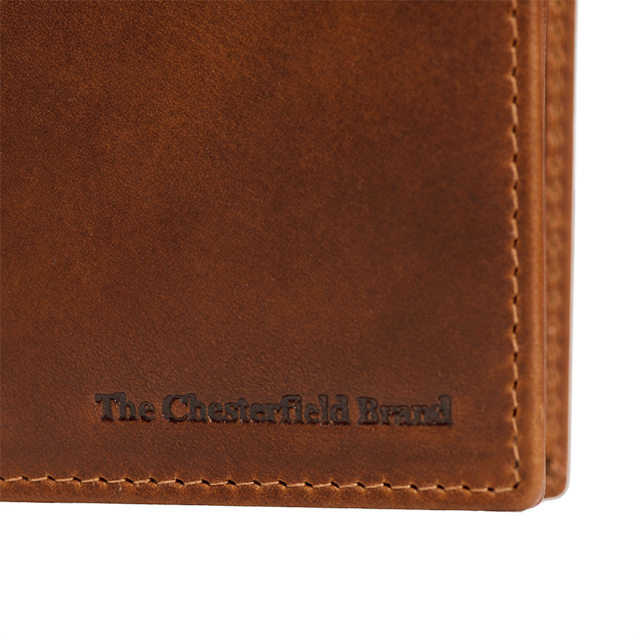 The Chesterfield Brand - Ralph Plånbok #Färg_Konjak