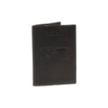 Passport Cover Passfodral #Färg_Svart