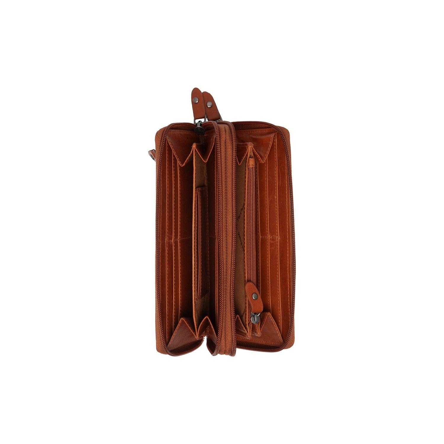 Hadley Väska #Färg_Cognac