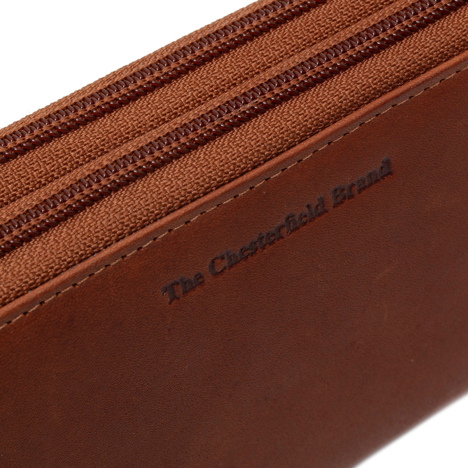 The Chesterfield Brand - Hadley Plånbok #Färg_Konjak