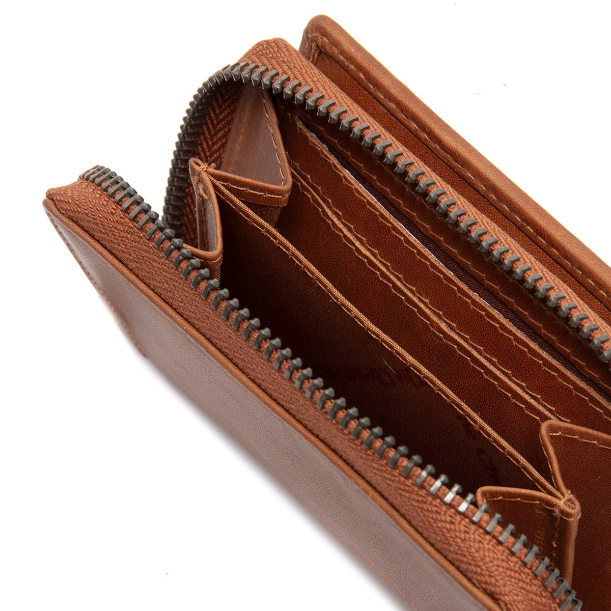 The Chesterfield Brand - Osum Plånbok #Färg_Konjak