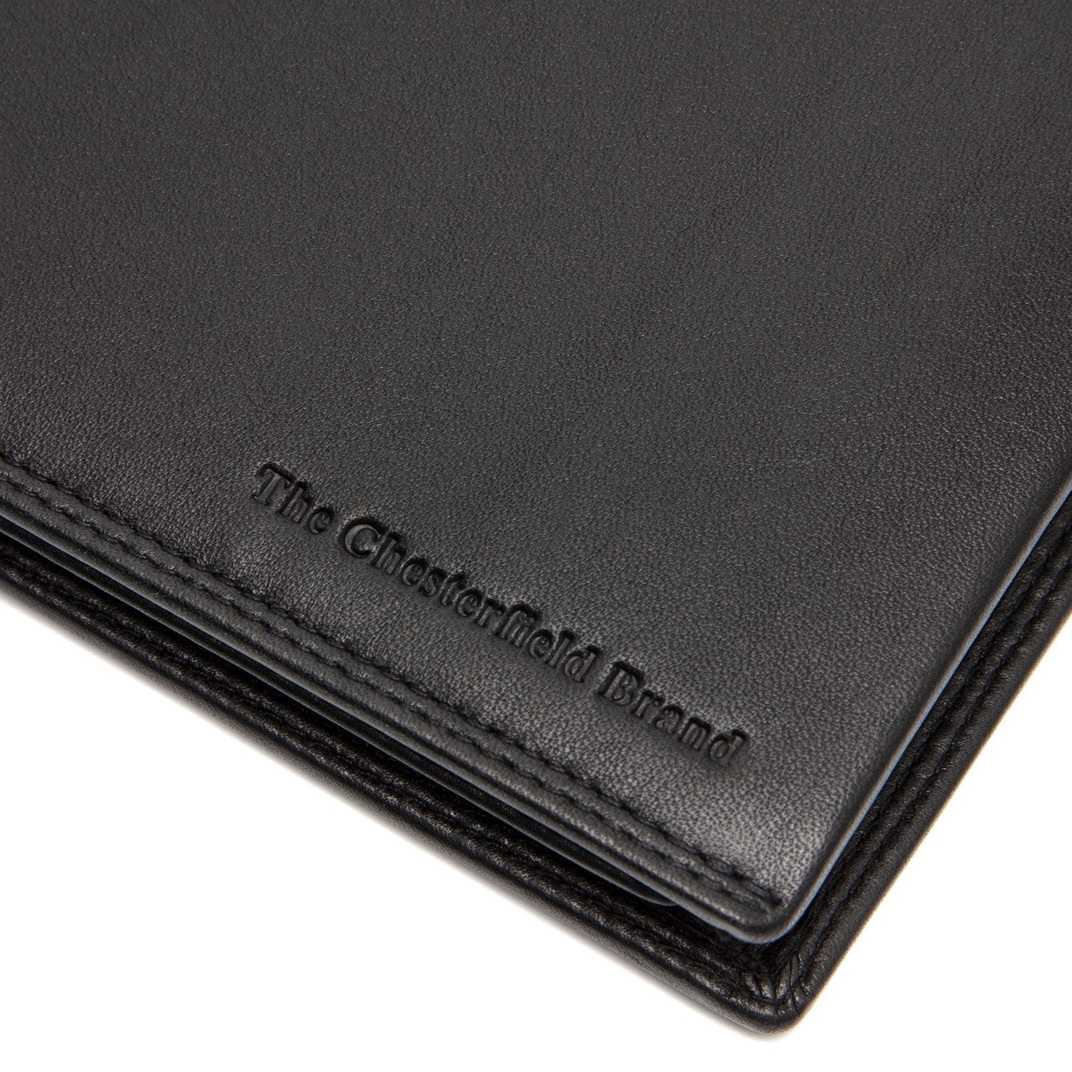 The Chesterfield Brand - Lynnwood Plånbok #Färg_Svart