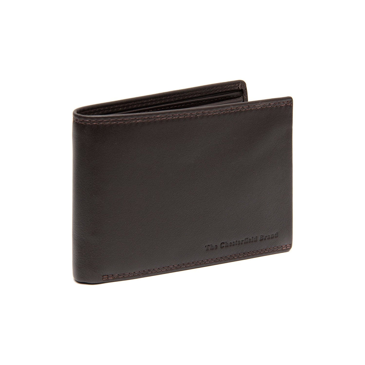 The Chesterfield Brand - Lynnwood Plånbok #Färg_Brun