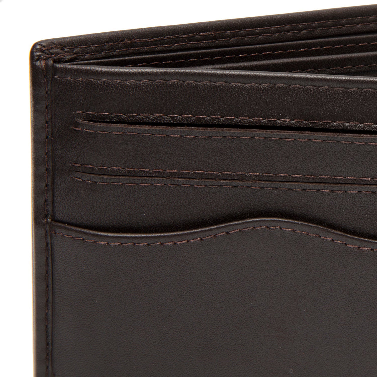 The Chesterfield Brand - Lynnwood Plånbok #Färg_Brun
