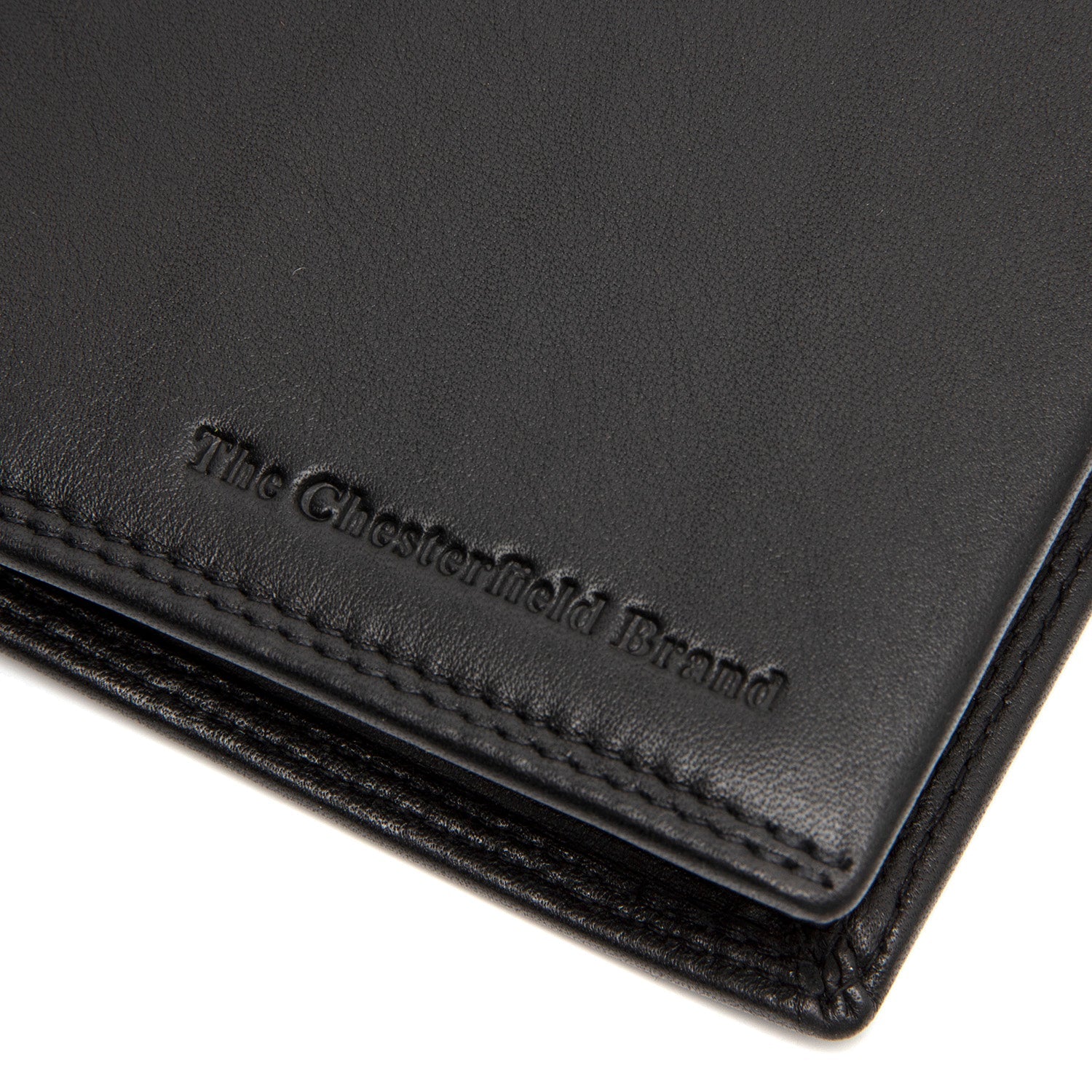 The Chesterfield Brand - Hanson Plånbok #Färg_Svart