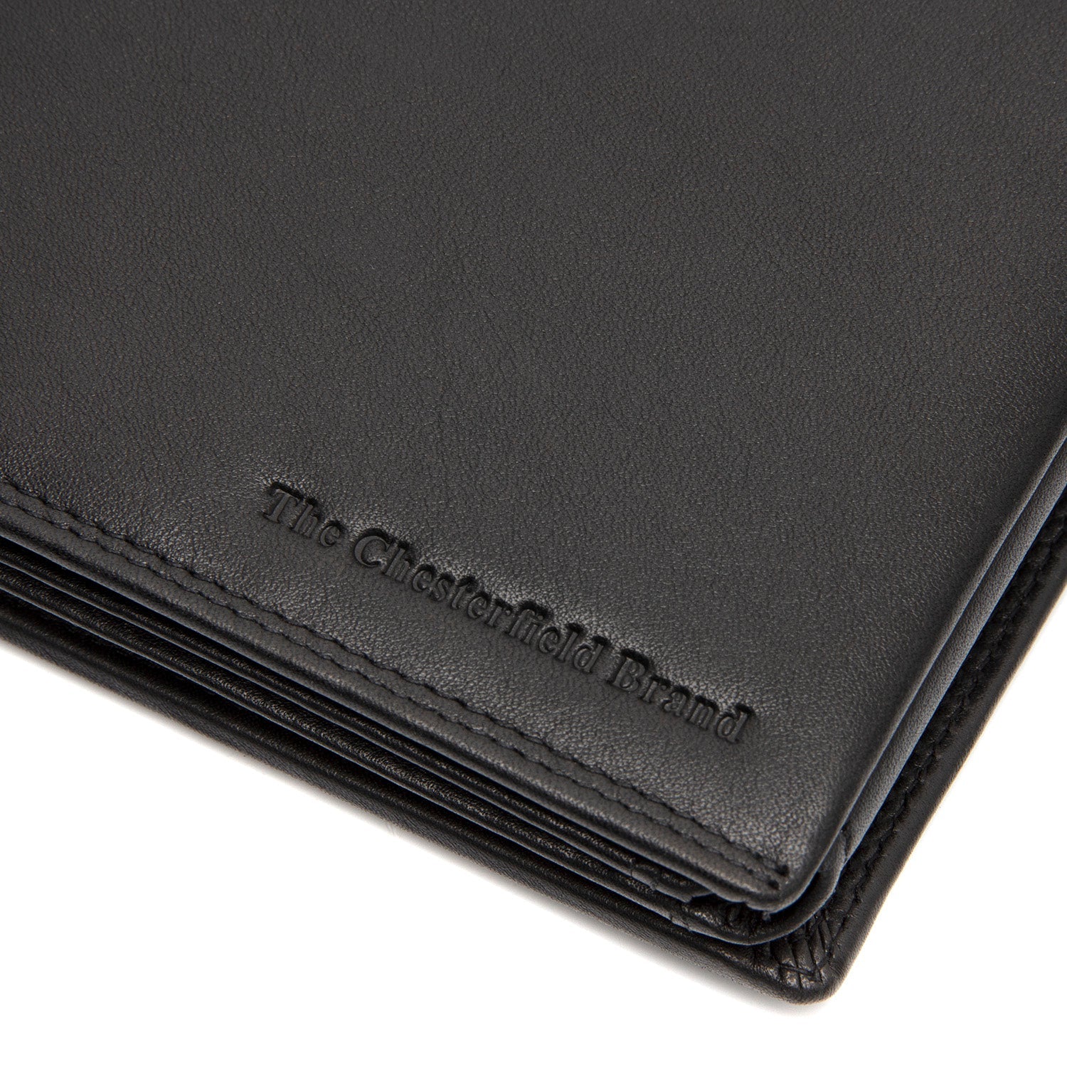 The Chesterfield Brand - Hendrick Plånbok #Färg_Svart