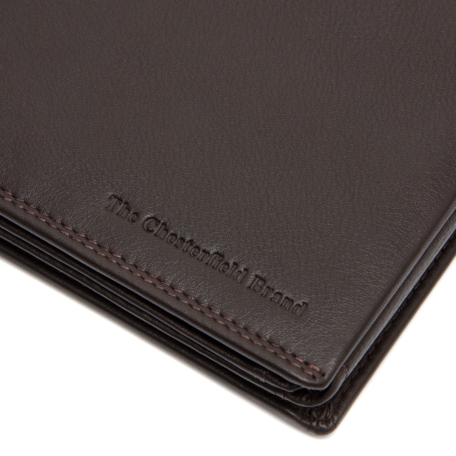 The Chesterfield Brand - Hendrick Plånbok #Färg_Brun