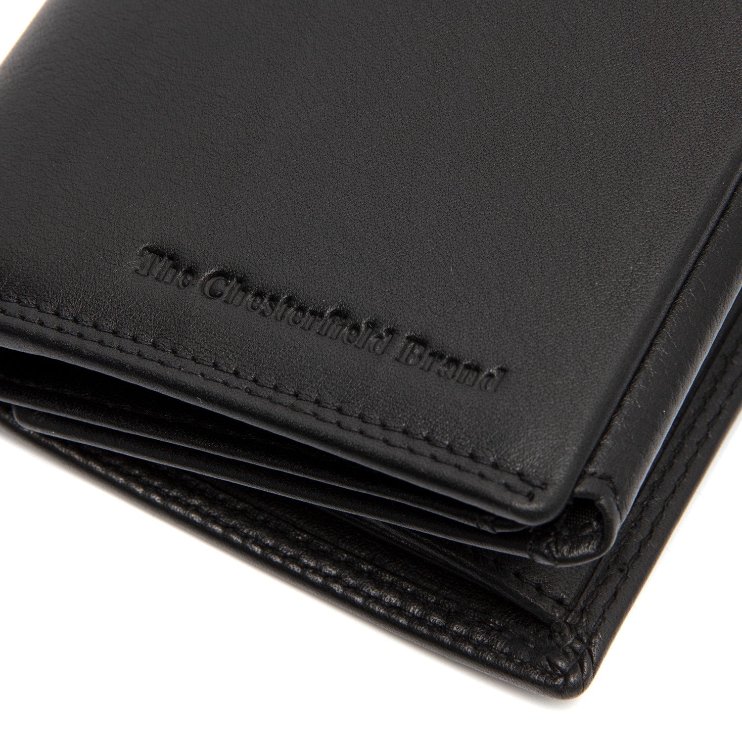 The Chesterfield Brand - Leroy Plånbok #Färg_Svart
