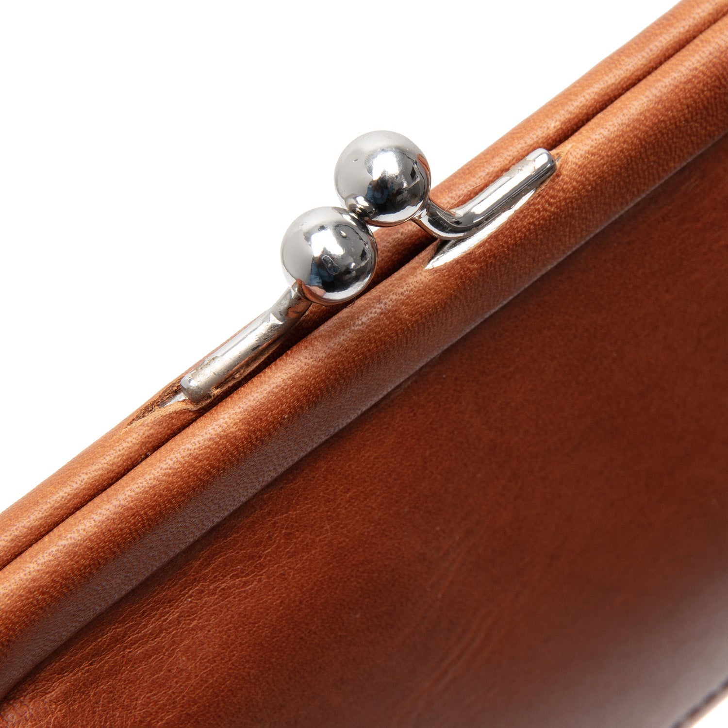The Chesterfield Brand - Nera Plånbok #Färg_Konjak