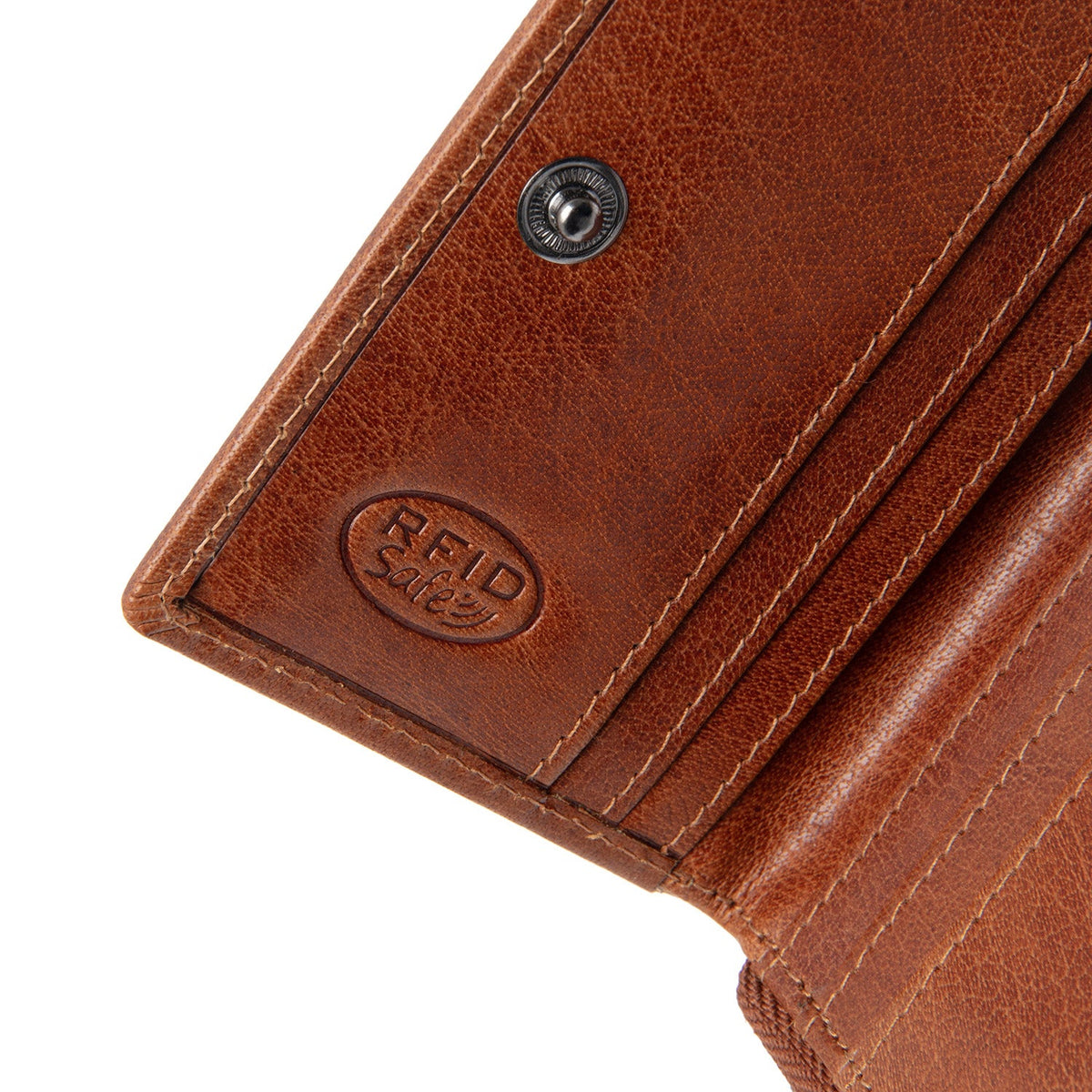 The Chesterfield Brand - Sionel Plånbok #Färg_Konjak
