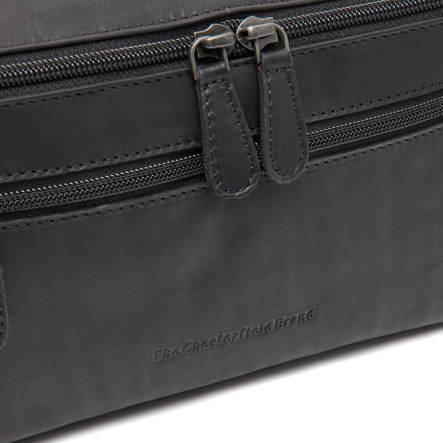 The Chesterfield Brand - Elmia Necessär #Färg_Svart