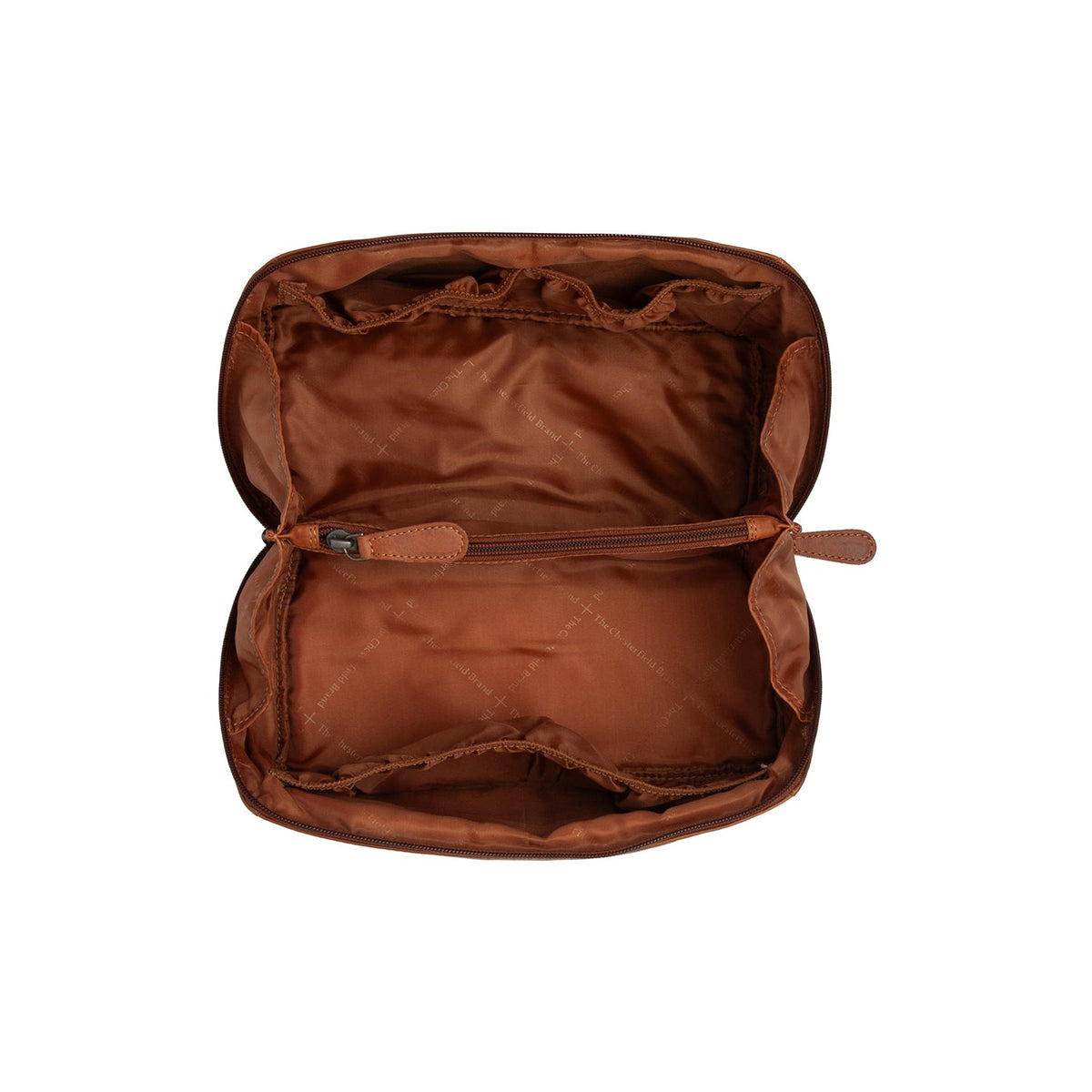 The Chesterfield Brand - Elmia Necessär #Färg_Konjak