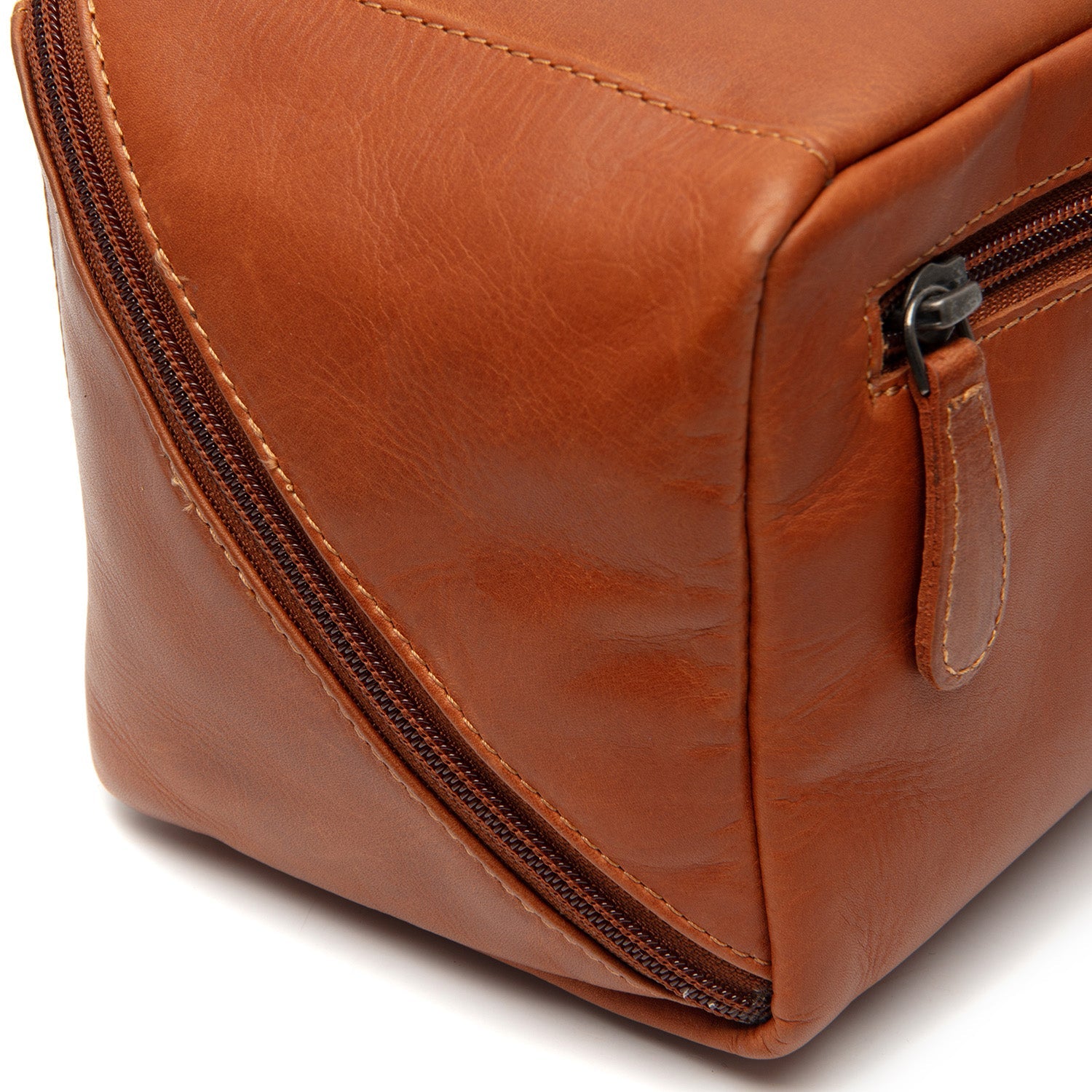 The Chesterfield Brand - Elmia Necessär #Färg_Konjak