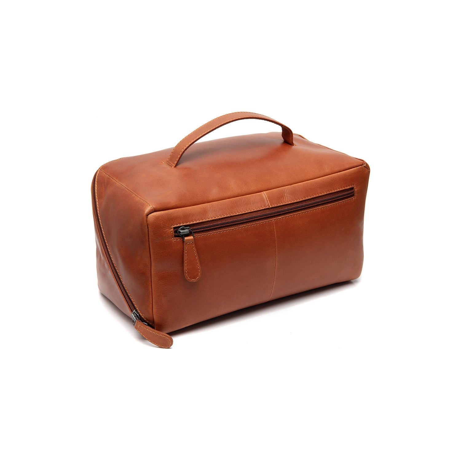 Trevia Väska #Färg_Cognac