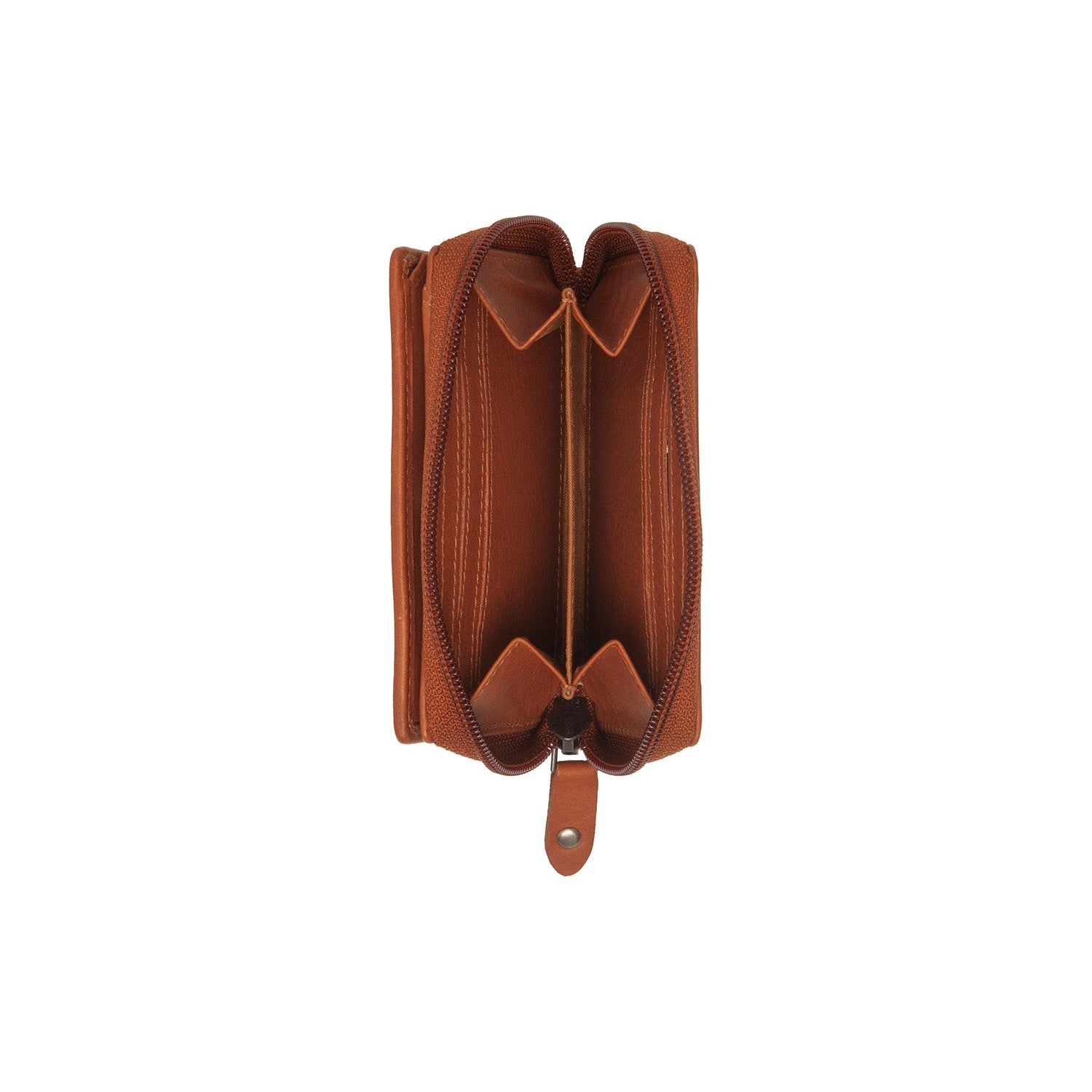 Floren Väska #Färg_Cognac