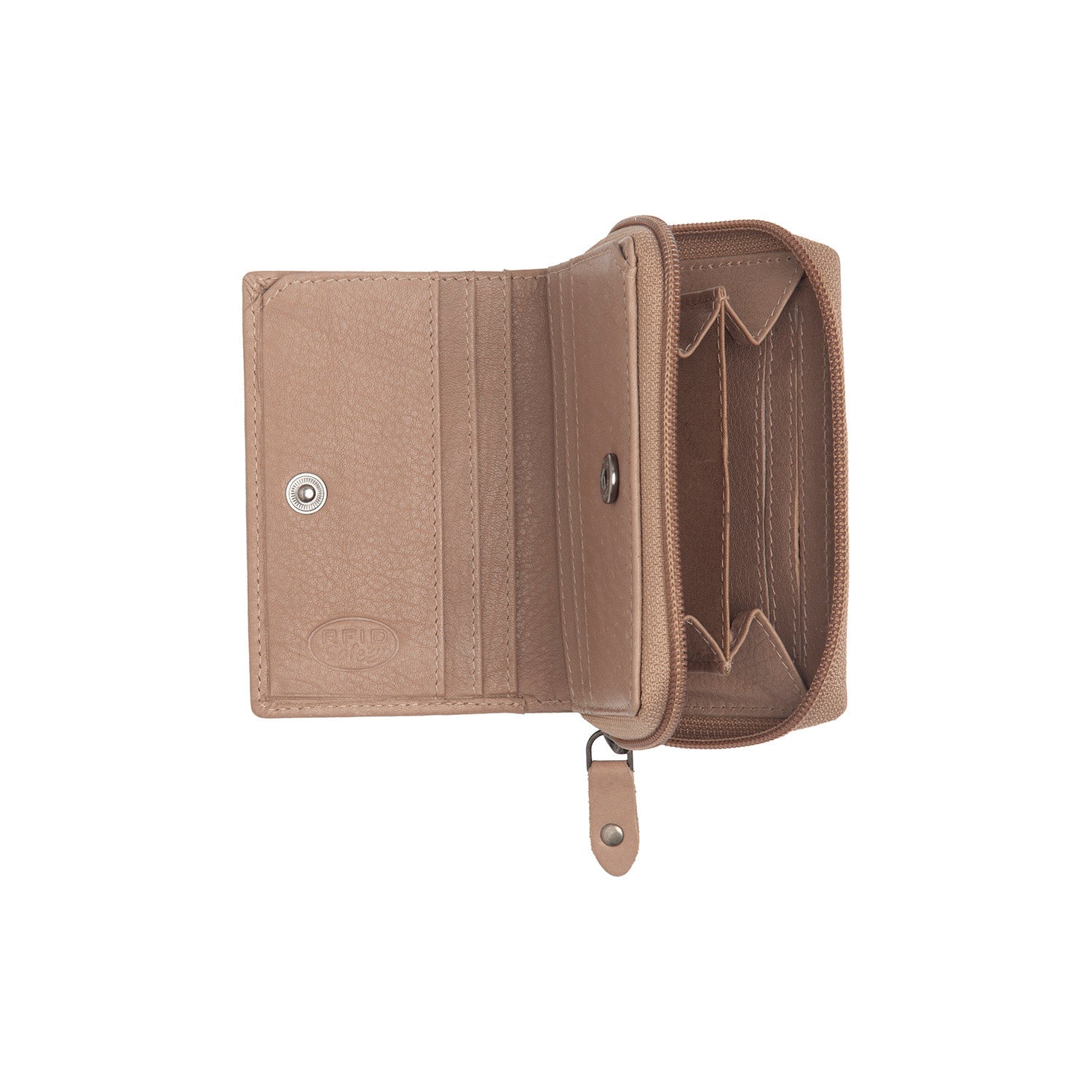 Floren Väska #Färg_Taupe