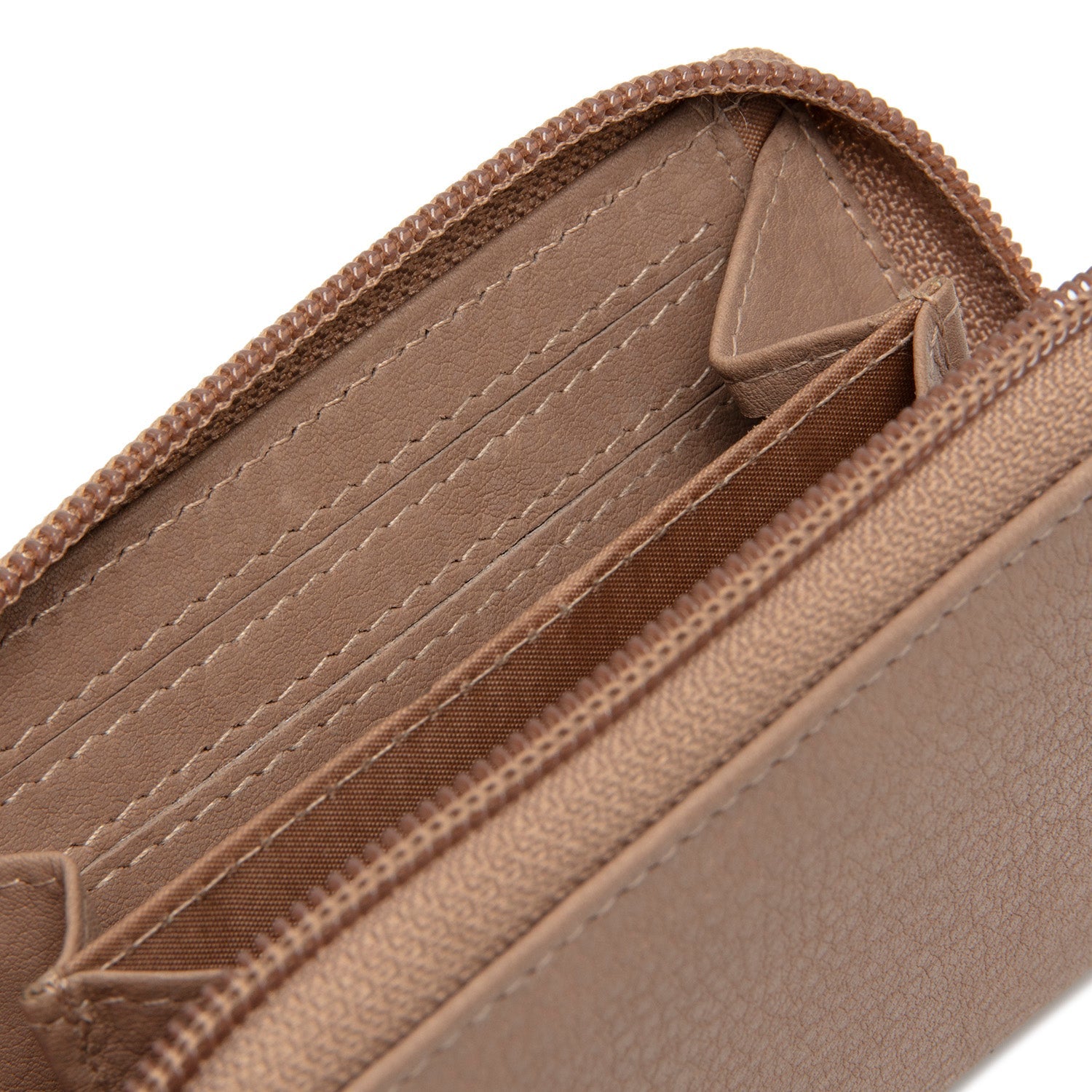 Floren Väska #Färg_Taupe