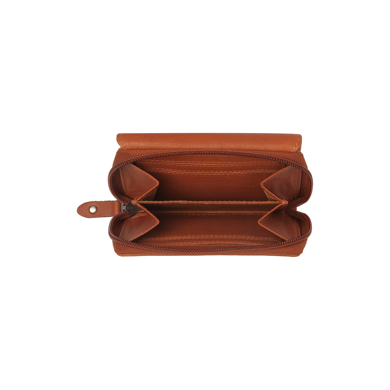 Zelan Väska #Färg_Cognac