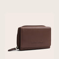 The Chesterfield Brand - Zelan Plånbok #Färg_Mörk taupe