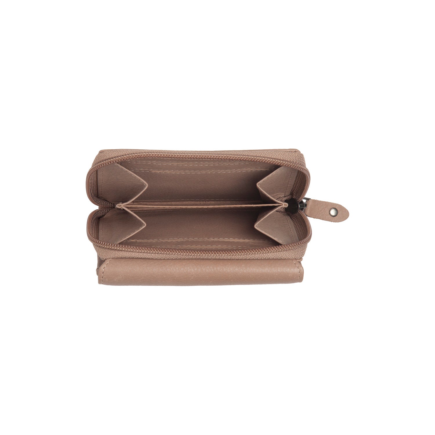 Zelan Väska #Färg_Taupe