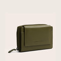 The Chesterfield Brand - Orveta Plånbok #Färg_Olivgrön