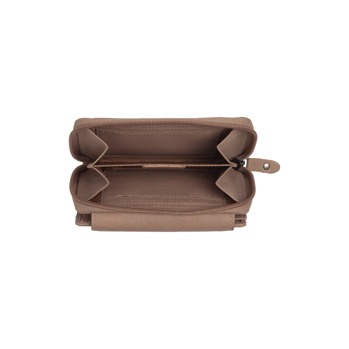 Orveta Väska #Färg_Taupe