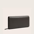 The Chesterfield Brand - Valetta Plånbok #Färg_Lergrå