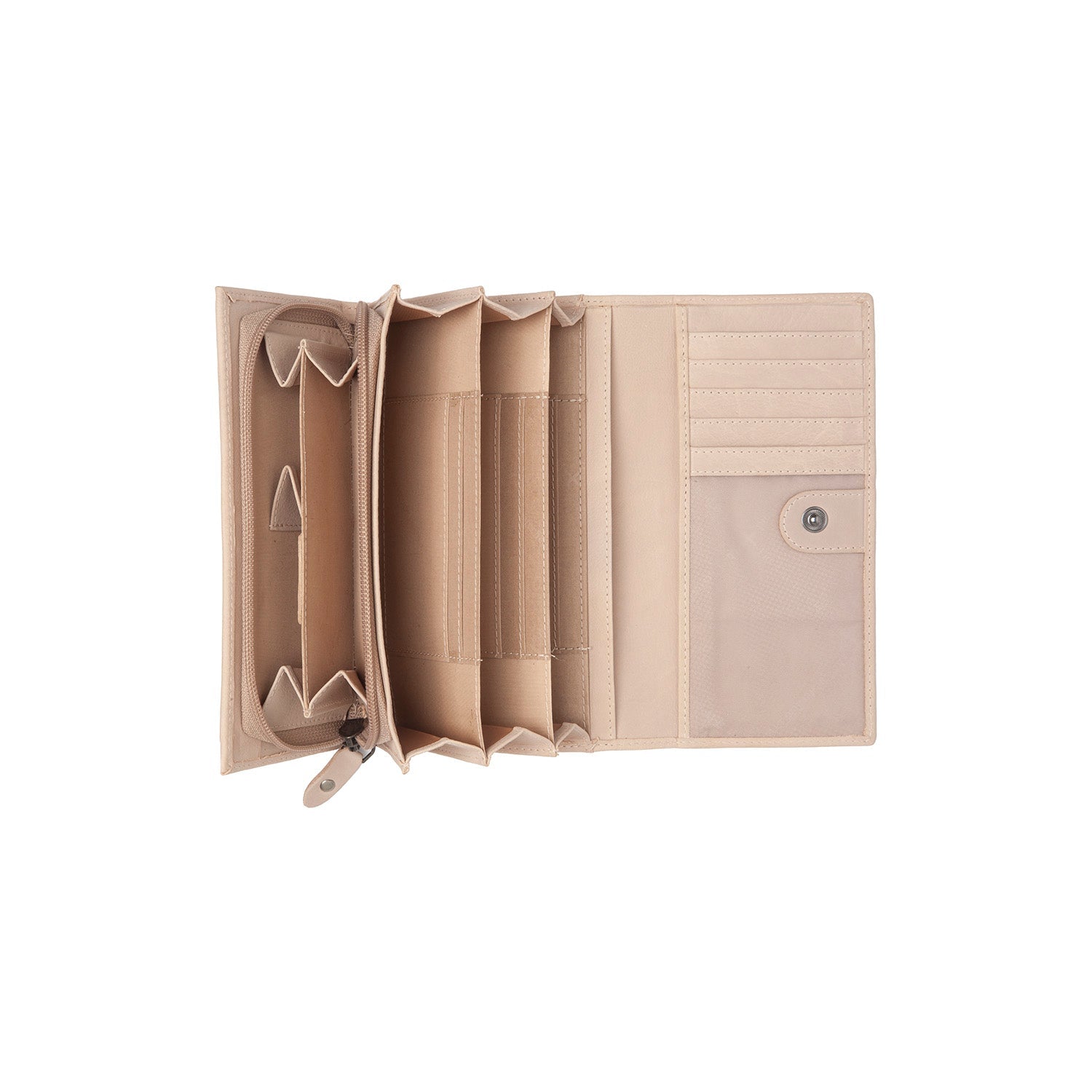 Valetta Väska #Färg_Beige