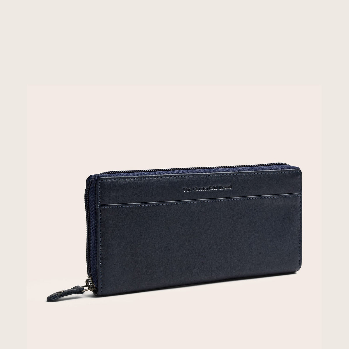 The Chesterfield Brand - Mirelle Plånbok #Färg_Mörkblå