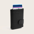 The Chesterfield Brand - Bennett Korthållare #Färg_Svart