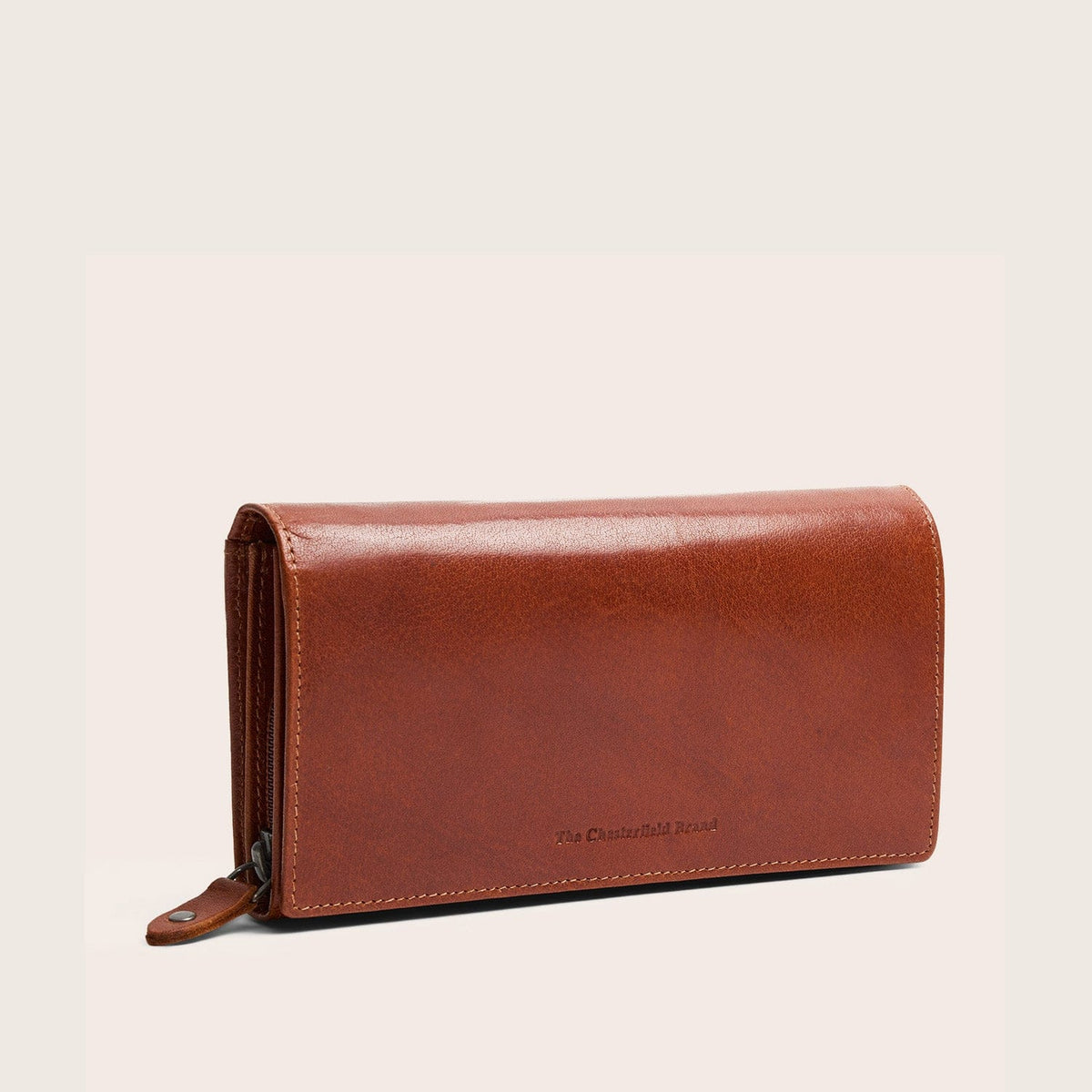 The Chesterfield Brand - Merritt Plånbok #Färg_Conjac
