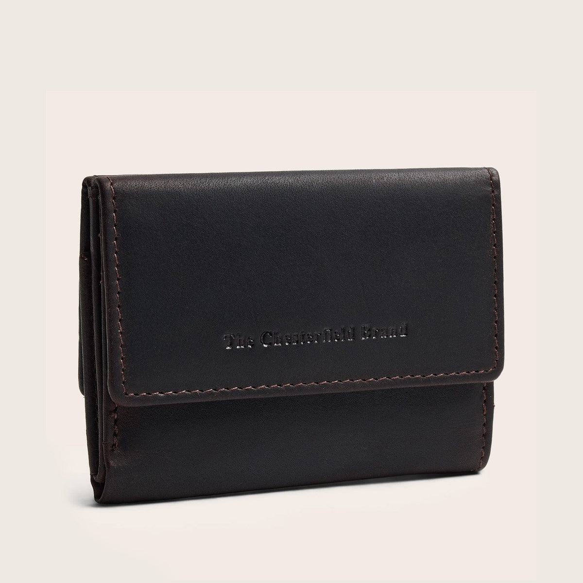 The Chesterfield Brand - Avena Plånbok #Färg_Brun