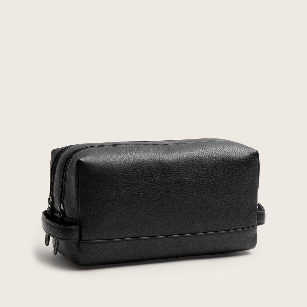 The Chesterfield Brand - Montelaro Necessär #Färg_Svart