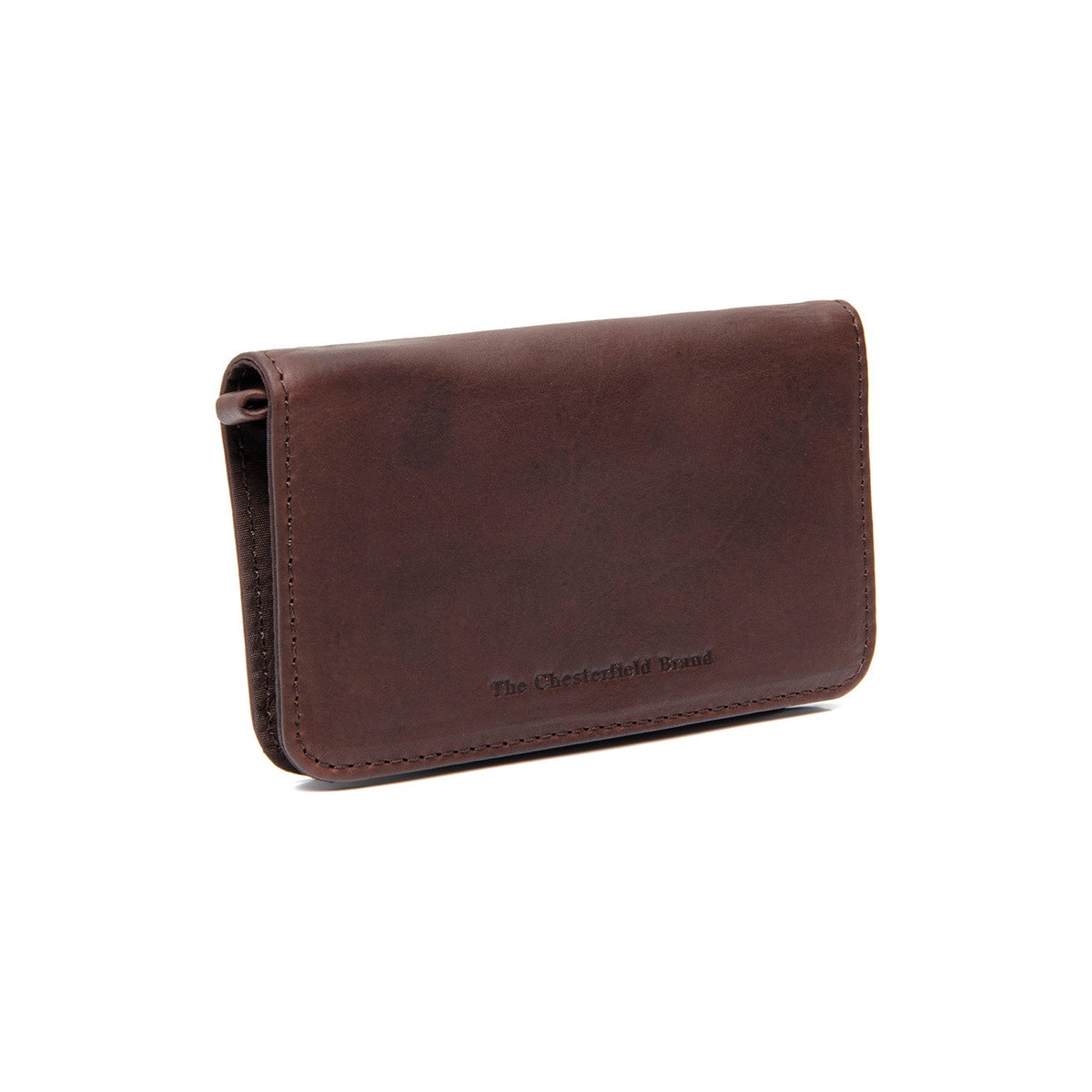 The Chesterfield Brand - Maplewood Glasögonfodral #Färg_Brun